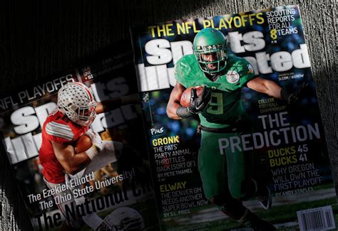 sports illustrated announced major layoffs